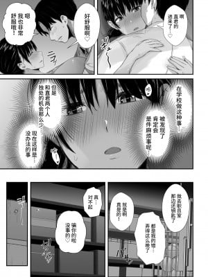 [うに庵 (うに18)] 練習熱心な陸部彼女が羞恥指導に屈服するまで [中国翻訳]_10