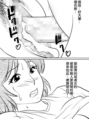 [ふわとろおぱんちゅケーキ] 母親にも性癖はある [中国翻訳]_51_haha_51_