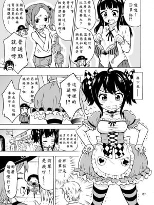 [吉田悟郎商會 (吉田悟郎)] おいでよ 女の子ランド [繁體中國語]_08