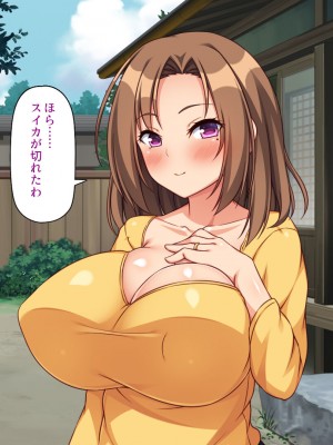 [汁っけの多い柘榴] エロイトコ～田舎で過ごすエッチな夏休み～_317