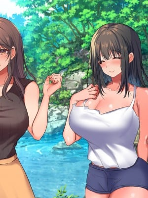 [もふまんじゅう] セックス漬けの夏休み ～母娘が俺のメスになるまでの記録～_007