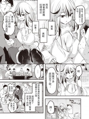 [藤ます] オフ会の姫 誰のもの--- (COMIC 快楽天ビースト 2022年6月号) [KONHARU個人漢化] [886重嵌] [無修正] [DL版]_03