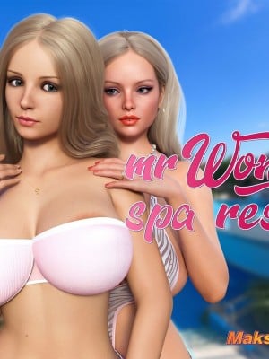 [MaksenbergArt] Mr Wong Spa Resort 2