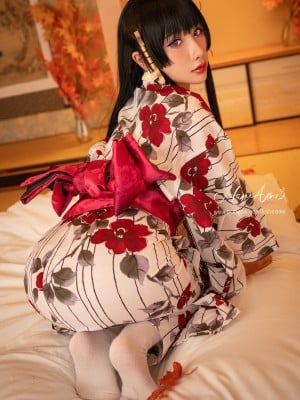 HaneAme - Nyotengu Photobook (Dead or Alive)+self_033