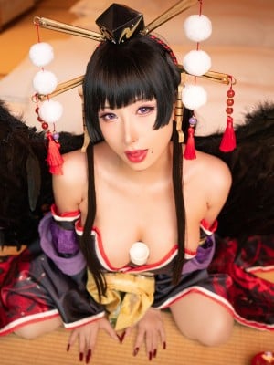 HaneAme - Nyotengu Photobook (Dead or Alive)+self_013