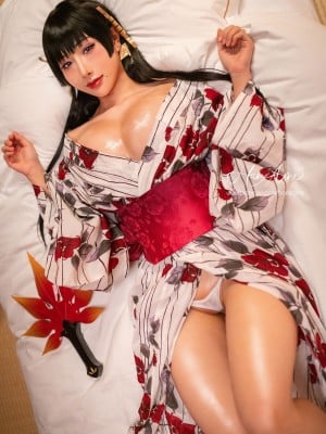 HaneAme - Nyotengu Photobook (Dead or Alive)+self_046