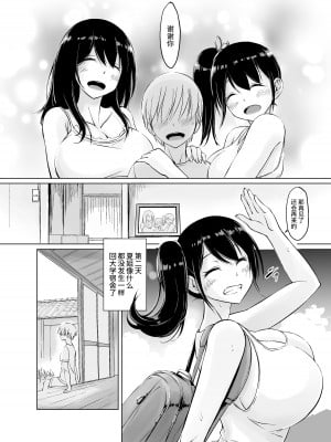 [春garden (春日エリイ)] イトコのお姉ちゃんと僕の甘々性活1、2_0123