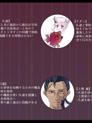 [雨音連鎖予報 (倉崎あや)] 退魔師 如月久遠 chapter2侵食する黒き絶望_340