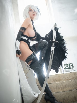 HaneAme - 2B Photobook_80