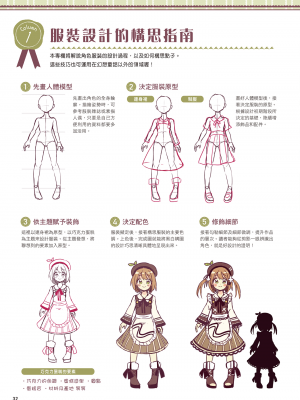 [佐倉おりこ] メルヘンファンタジーな女の子のキャラデザ＆作画テクニック[DL版]_034