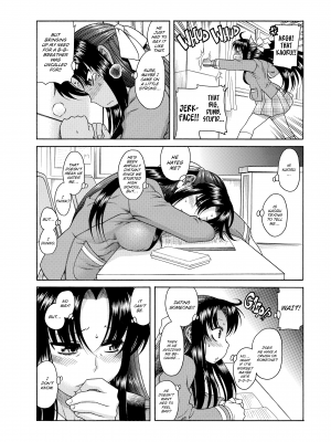 [甘詰留太] ナナとカオル｜[Ryuta Amazume] Nana & Kaoru Volume 1 (x3200) [FAKKU] [無修正]_089