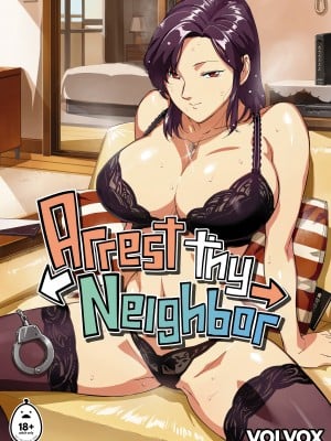 [VOLVOX (おぽこむ)] おとなりさんの堕とし方｜[VOLVOX] Arrest thy Neighbor (x3200) [not FAKKU] [Irodori Comics] [無修正]