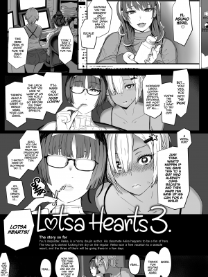 [NOSEBLEED (宮元一佐)] はーとまーく多め。3｜[NOSEBLEED (Miyamoto Issa)] Lotsa Hearts 3 (x3200) [not FAKKU] [Irodori Comics] [無修正]_01