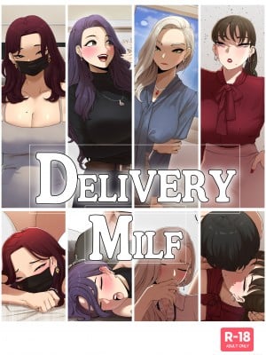 [ABBB] Delivery MILF [English] [Decensored] [無修正]