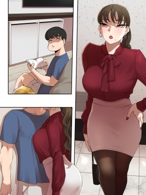 [ABBB] Delivery MILF [English] [Decensored] [無修正]_52