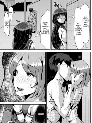 [TORYA! (YAC)] 好き好き好き好き好き好き好き好き ver.1｜ I Love Love Love Love Love Love Love Love You! ver.1 (x3200) [not FAKKU] [Irodori Comics] [無修正]_09