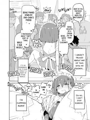 [caburibbon] s.s.s.MONO [English] [RookieDreams] [Decensored] [無修正]_49