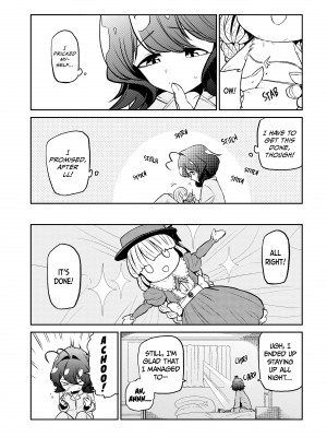 [小野中 彰大] 魔法少女にあこがれて3｜[Akihiro Ononaka] Gushing over Magical Girls, Vol. 03 (x3840) [not FAKKU]_015