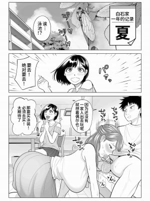 [伊達ろく] 妻と連れ子が同じ人（俺）を好きになるのは遺伝子的に当然！？ 2 [甜族星人x我不看本子个人汉化]_008