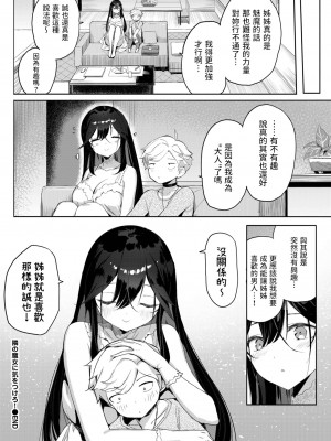 [クルー] 隣の魔女に気をつけろ! (COMIC BAVEL 2023年5月号) [中国翻訳] [DL版]_20