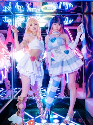 Twoyun - Panty & Stocking