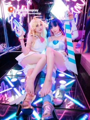 Twoyun - Panty & Stocking_03