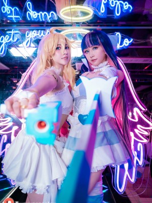 Twoyun - Panty & Stocking_02