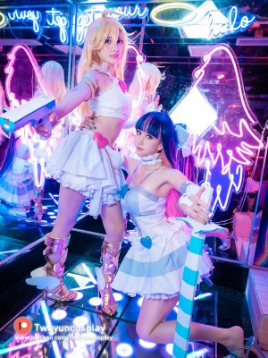 Twoyun - Panty & Stocking_04