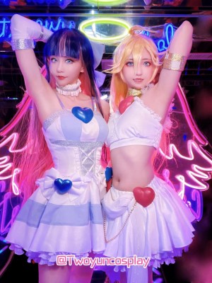 Twoyun - Panty & Stocking_07