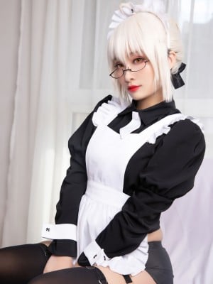 洛璃LoLiSAMA - BX Maid