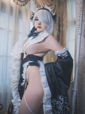 Hatori Sama - 2B Maid_05