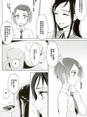 [CureSurely個人漢化] (C89) [ワールドオブピュア (ネゴム)] 六花はこう見えて夜になるとエロくなるんだよ? (ドキドキ！プリキュア)_08