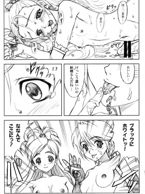 (C76) [ヨロコビの国 (JOY RIDE)] ヨロコビの国 総集編01 (フレッシュプリキュア!, ふたりはプリキュア)_080