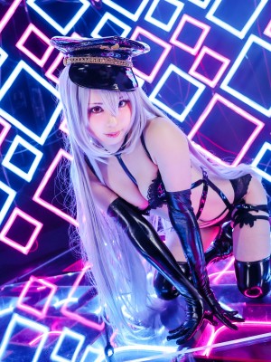 Arisa Chan - Black Lobelia_30