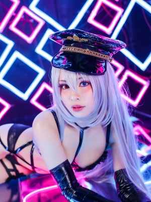 Arisa Chan - Black Lobelia_47