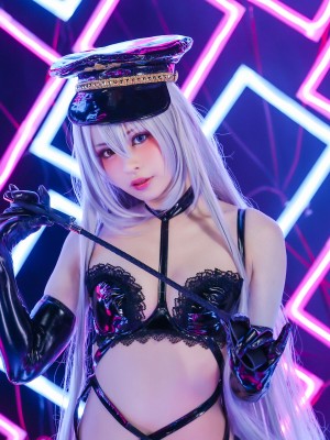 Arisa Chan - Black Lobelia_16