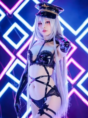 Arisa Chan - Black Lobelia_09