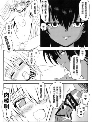 (C84) [享樂苑 (あく)] ヤミちゃんのわくわく温泉天国 (To LOVEる -とらぶる-) [中国翻訳]_23