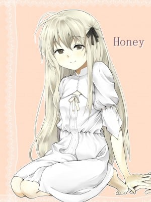 [ちどりや] Honey (ヨスガノソラ) [English] [無修正]