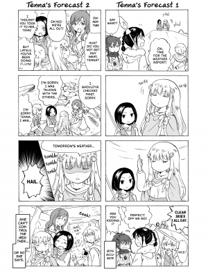 [peachpulsar (みら)] EARTH GIRLS 果実 前編｜Earth Girls：Harvest - Part One (x3200) [Irodori Comics] [無修正]_125