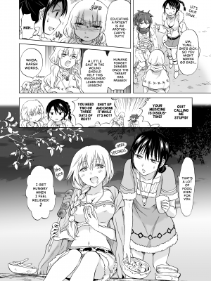 [peachpulsar (みら)] EARTH GIRLS 果実 前編｜Earth Girls：Harvest - Part One (x3200) [Irodori Comics] [無修正]_071