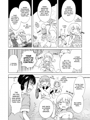 [peachpulsar (みら)] EARTH GIRLS 果実 前編｜Earth Girls：Harvest - Part One (x3200) [Irodori Comics] [無修正]_031