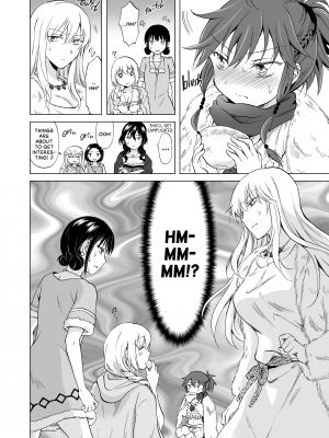 [peachpulsar (みら)] EARTH GIRLS 果実 前編｜Earth Girls：Harvest - Part One (x3200) [Irodori Comics] [無修正]_073