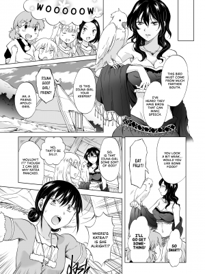 [peachpulsar (みら)] EARTH GIRLS 果実 前編｜Earth Girls：Harvest - Part One (x3200) [Irodori Comics] [無修正]_066