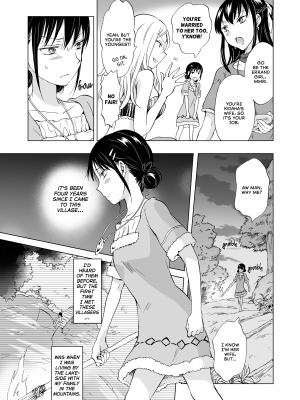 [peachpulsar (みら)] EARTH GIRLS 果実 前編｜Earth Girls：Harvest - Part One (x3200) [Irodori Comics] [無修正]_024