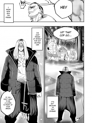 [Furiouzly] I sold my body to a god Chap1 [English] [無修正]_40