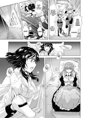 [peachpulsar (みら)] 夢色のレプリカ【上】アンドロイドと背徳の契り｜Dream-Colored Replica - Part 1_ The Android and The Vow of Forbidden Love (x3200) [Irodori Comics] [無修正]_064