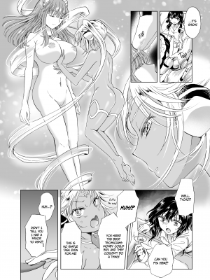 [peachpulsar (みら)] 夢色のレプリカ【上】アンドロイドと背徳の契り｜Dream-Colored Replica - Part 1_ The Android and The Vow of Forbidden Love (x3200) [Irodori Comics] [無修正]_065