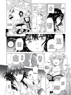 [peachpulsar (みら)] 夢色のレプリカ【上】アンドロイドと背徳の契り｜Dream-Colored Replica - Part 1_ The Android and The Vow of Forbidden Love (x3200) [Irodori Comics] [無修正]_055