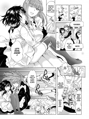 [peachpulsar (みら)] 夢色のレプリカ【上】アンドロイドと背徳の契り｜Dream-Colored Replica - Part 1_ The Android and The Vow of Forbidden Love (x3200) [Irodori Comics] [無修正]_070